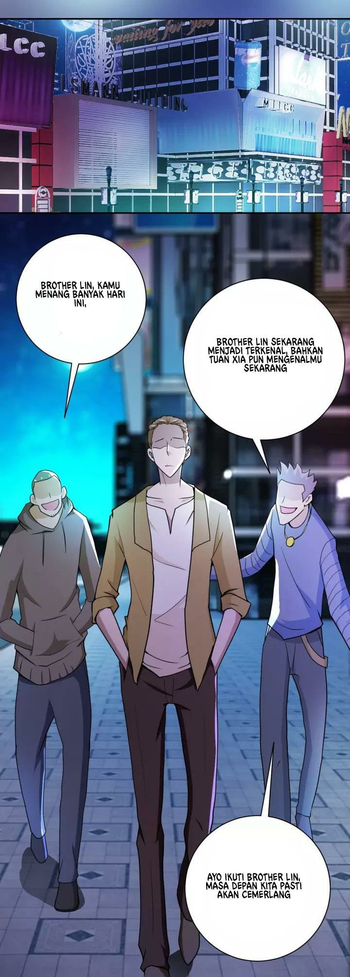 Super System Chapter 64 - halaman 2