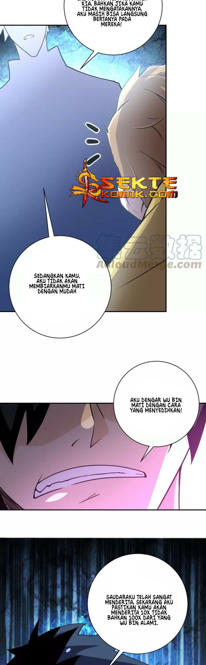 Super System Chapter 64 - halaman 23