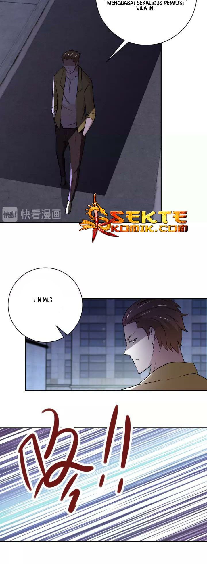 Super System Chapter 64 - halaman 5