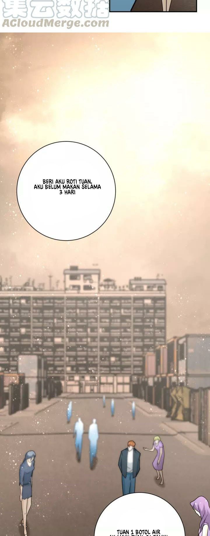 Super System Chapter 65 - halaman 10