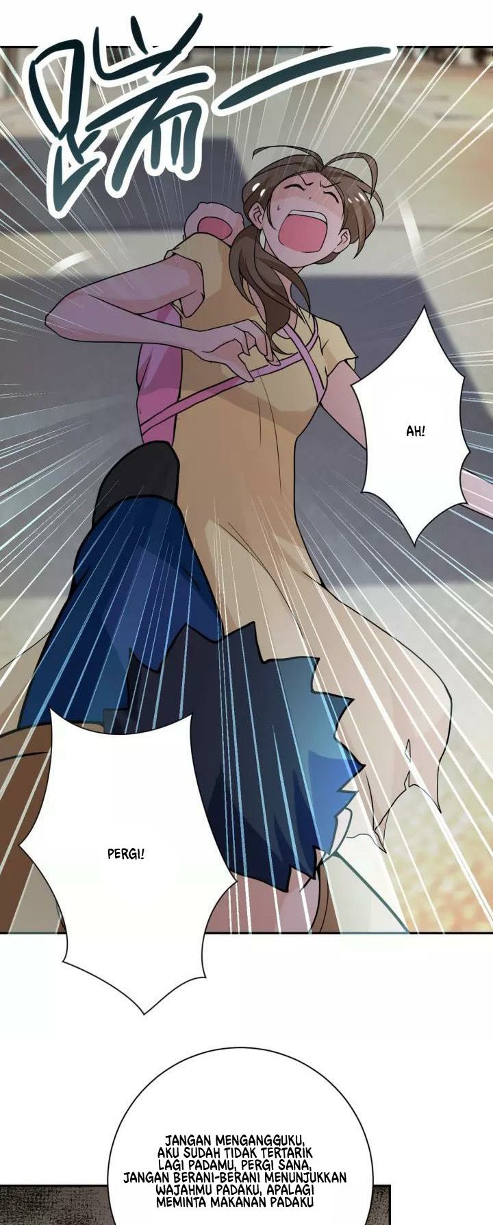 Super System Chapter 65 - halaman 16