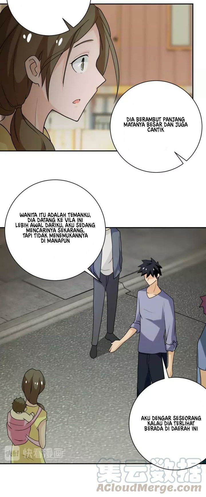 Super System Chapter 65 - halaman 26
