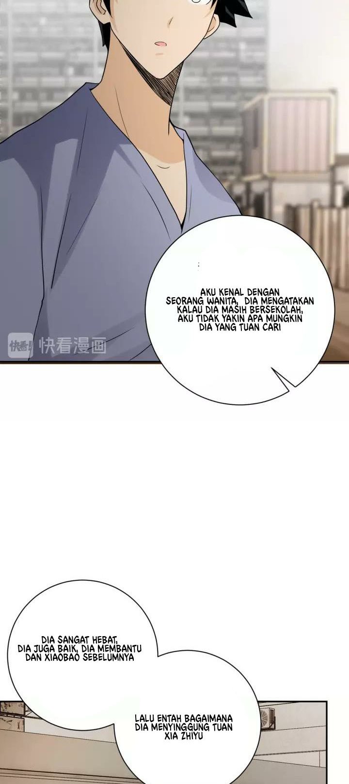Super System Chapter 65 - halaman 29