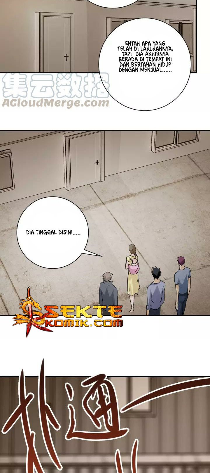 Super System Chapter 65 - halaman 30