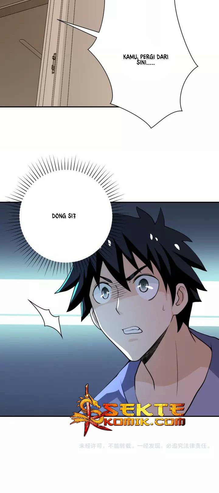 Super System Chapter 65 - halaman 32