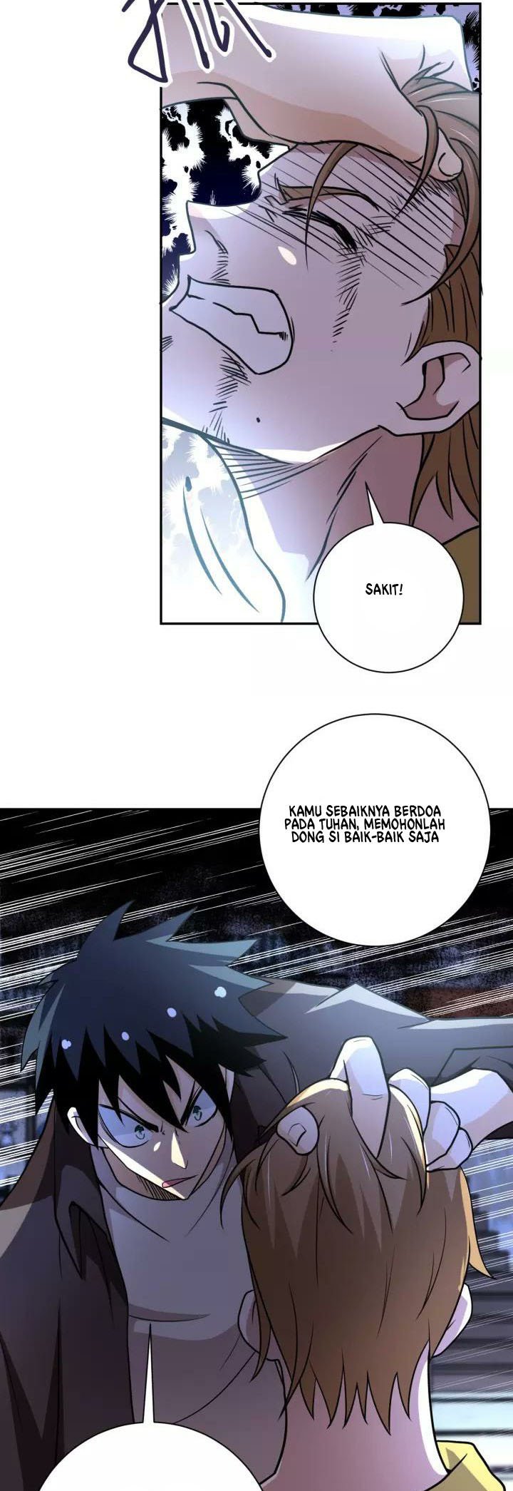 Super System Chapter 65 - halaman 6