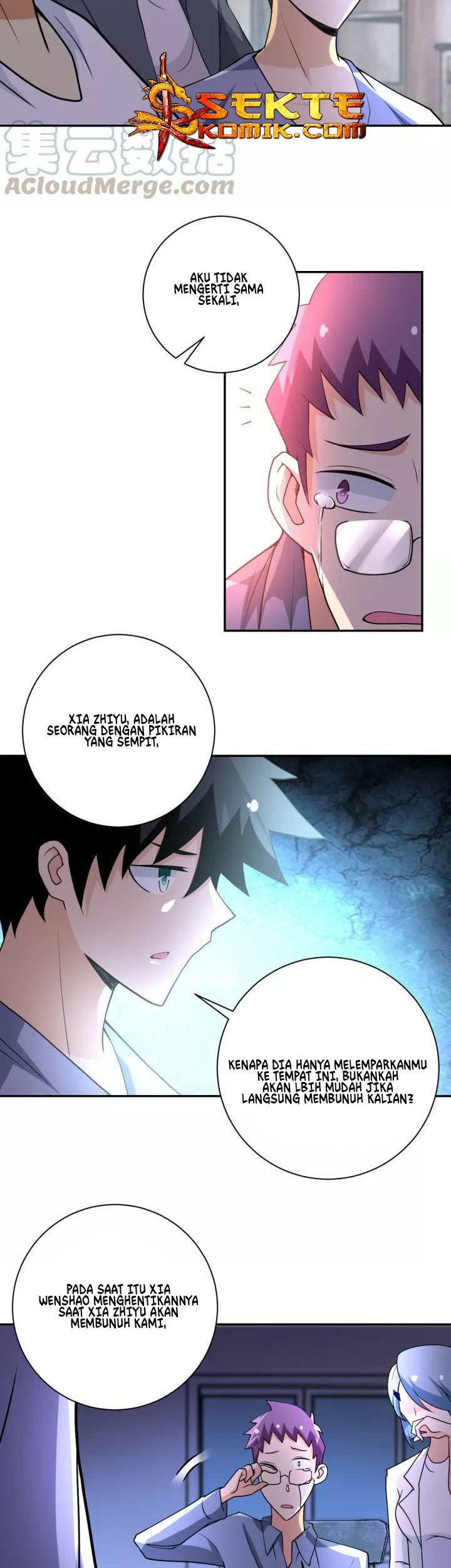 Super System Chapter 66 - halaman 20