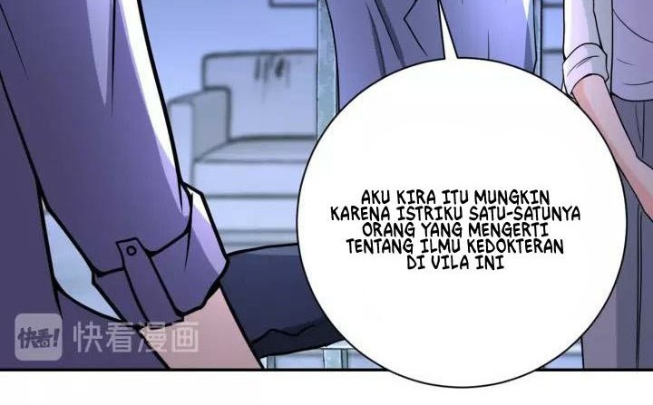 Super System Chapter 66 - halaman 21