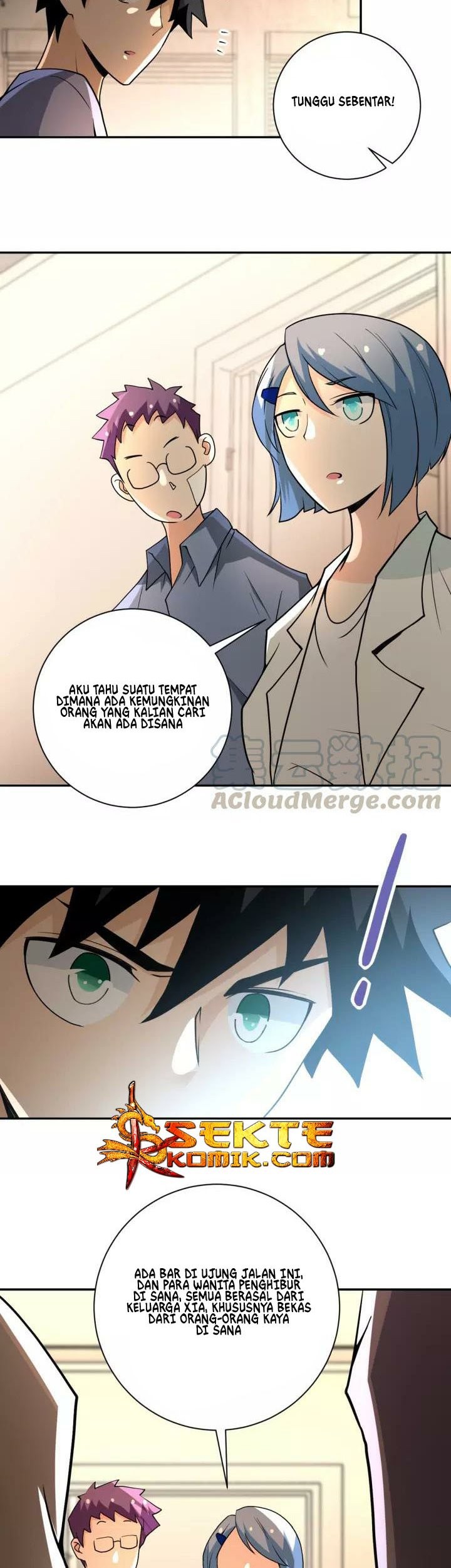 Super System Chapter 66 - halaman 26