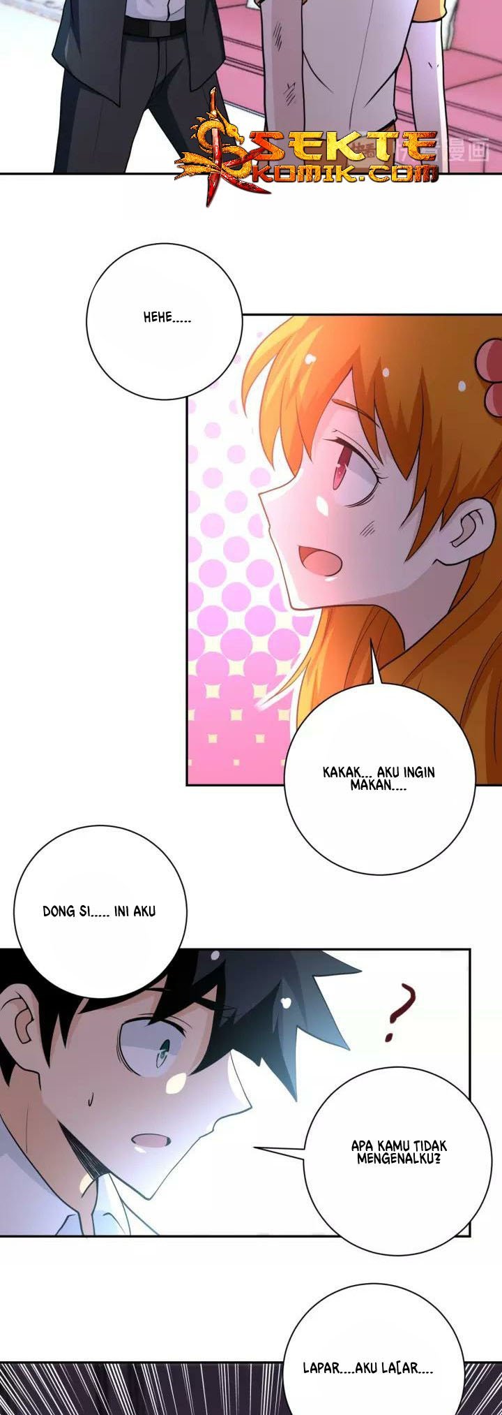 Super System Chapter 67 - halaman 18