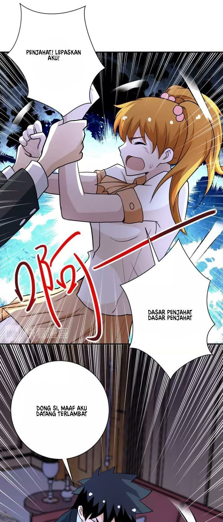 Super System Chapter 67 - halaman 20