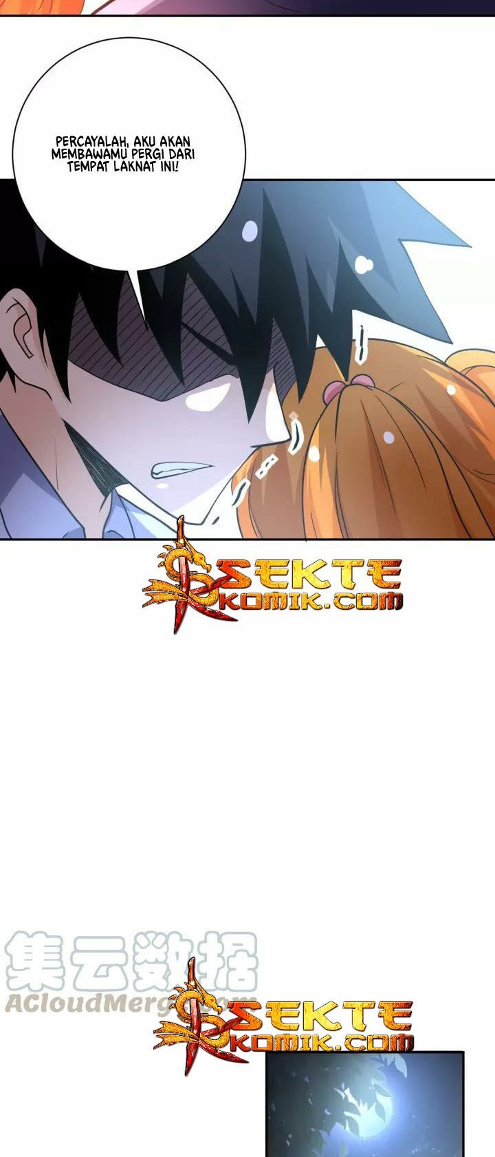 Super System Chapter 67 - halaman 22