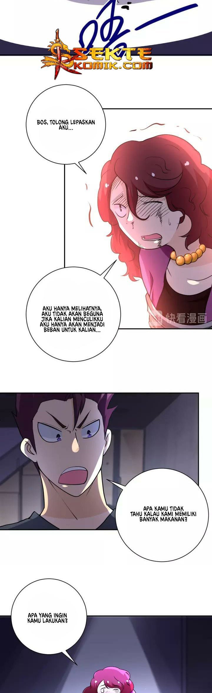 Super System Chapter 67 - halaman 29