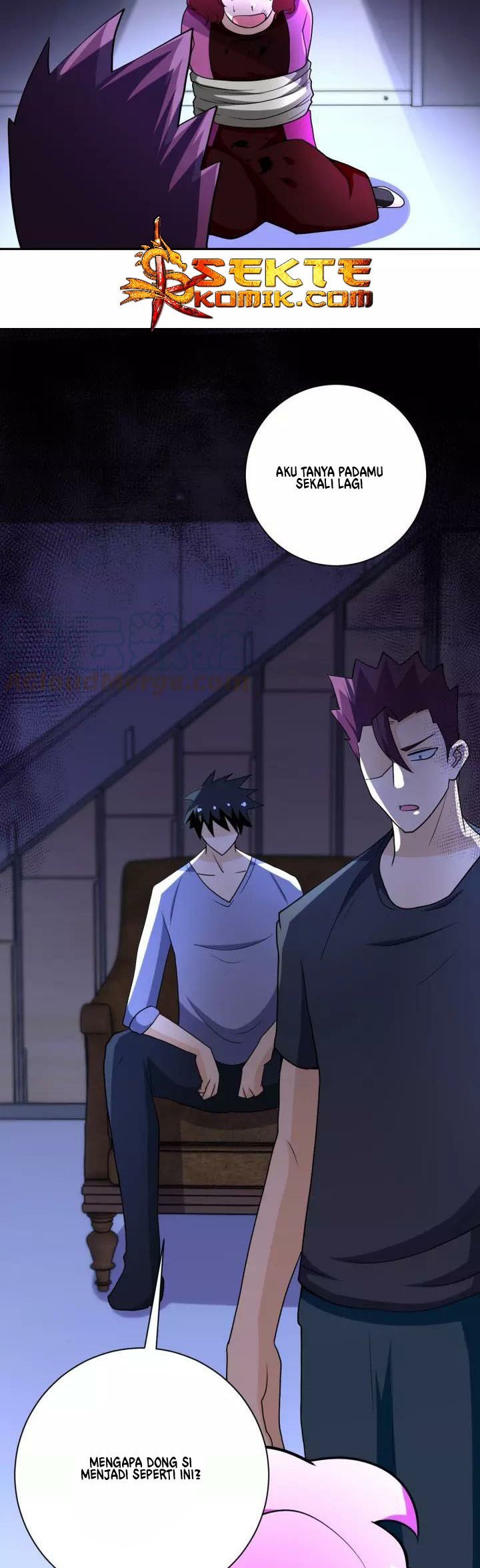Super System Chapter 67 - halaman 30