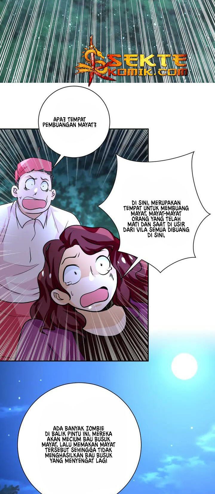 Super System Chapter 68 - halaman 11