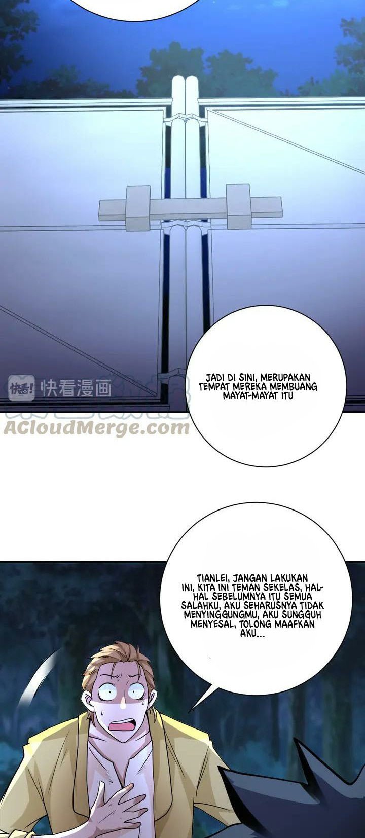 Super System Chapter 68 - halaman 12