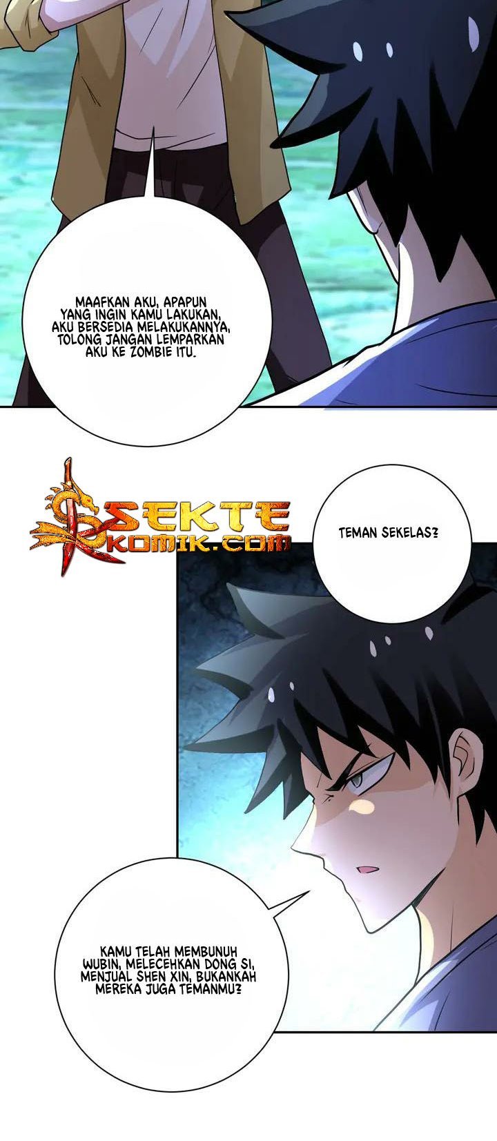 Super System Chapter 68 - halaman 13