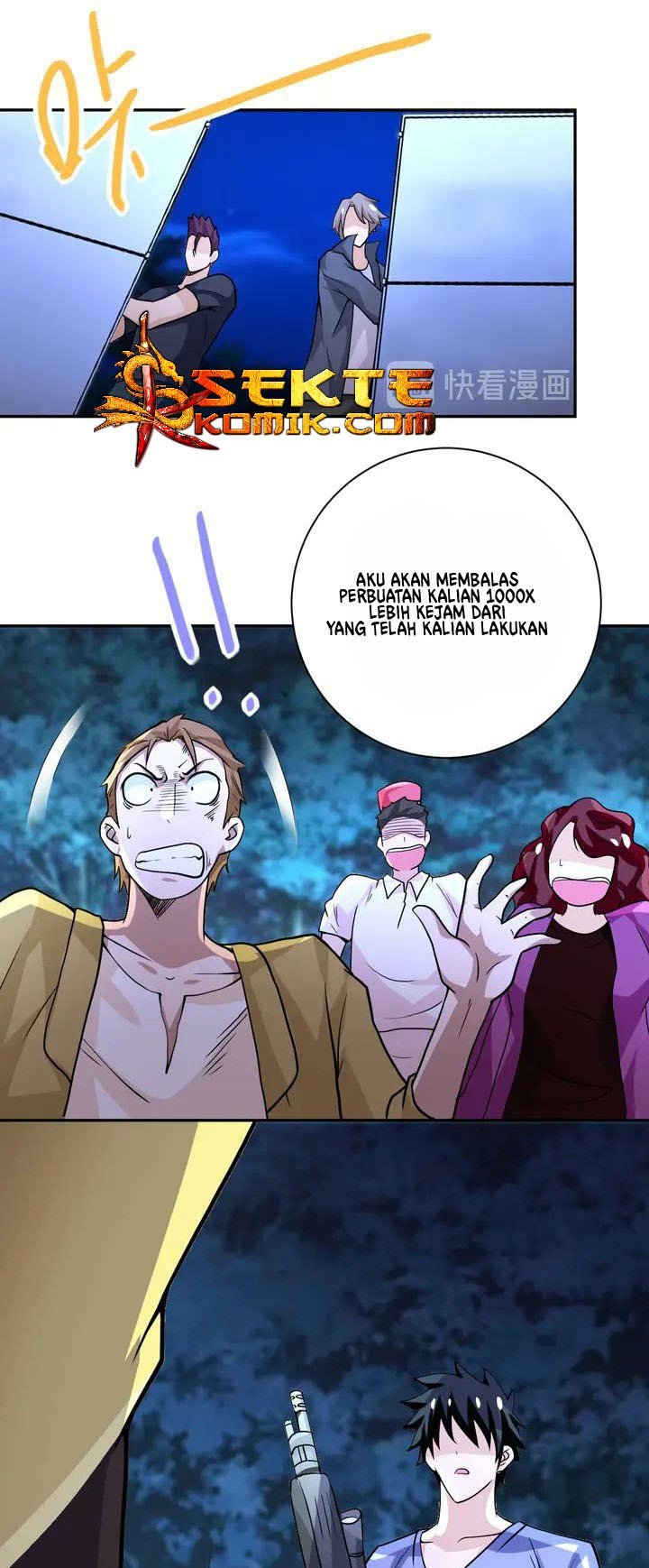 Super System Chapter 68 - halaman 14