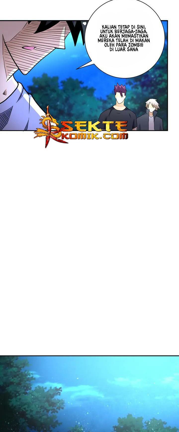 Super System Chapter 68 - halaman 17