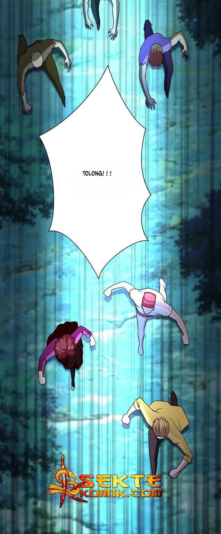 Super System Chapter 68 - halaman 19
