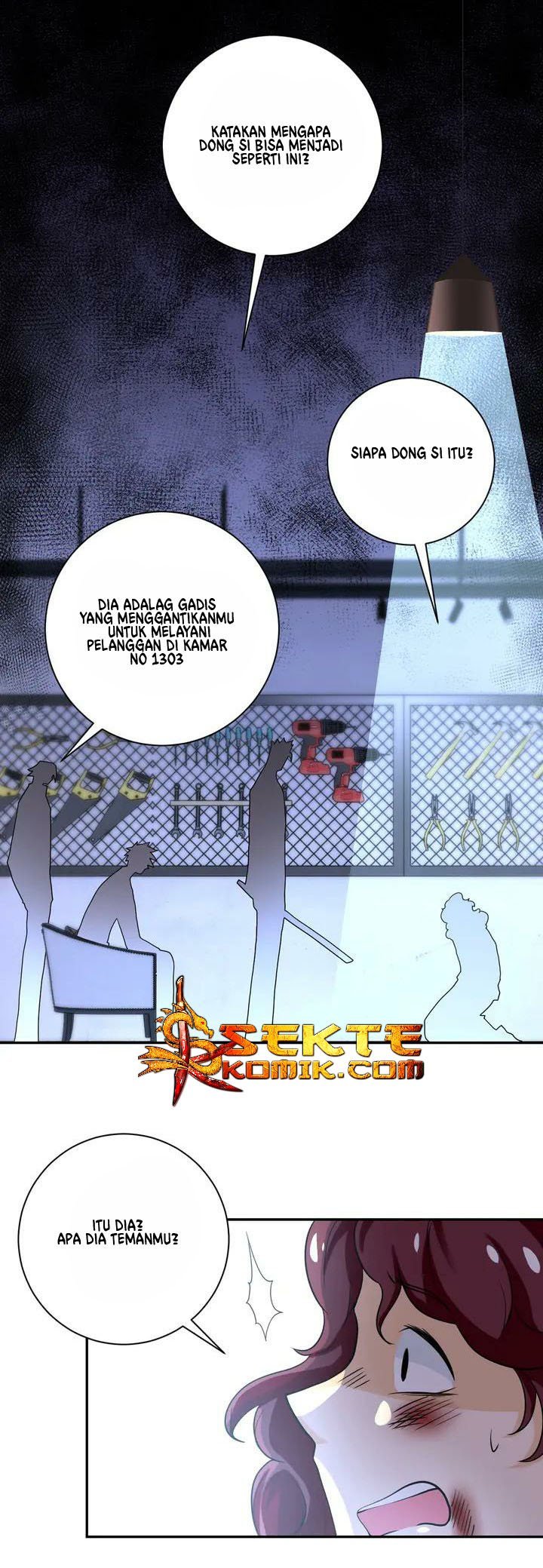 Super System Chapter 68 - halaman 2