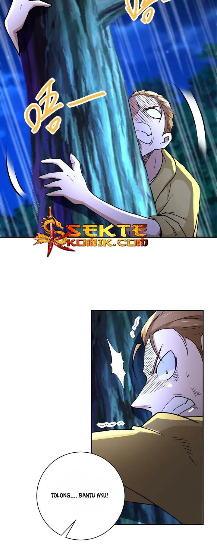 Super System Chapter 68 - halaman 25