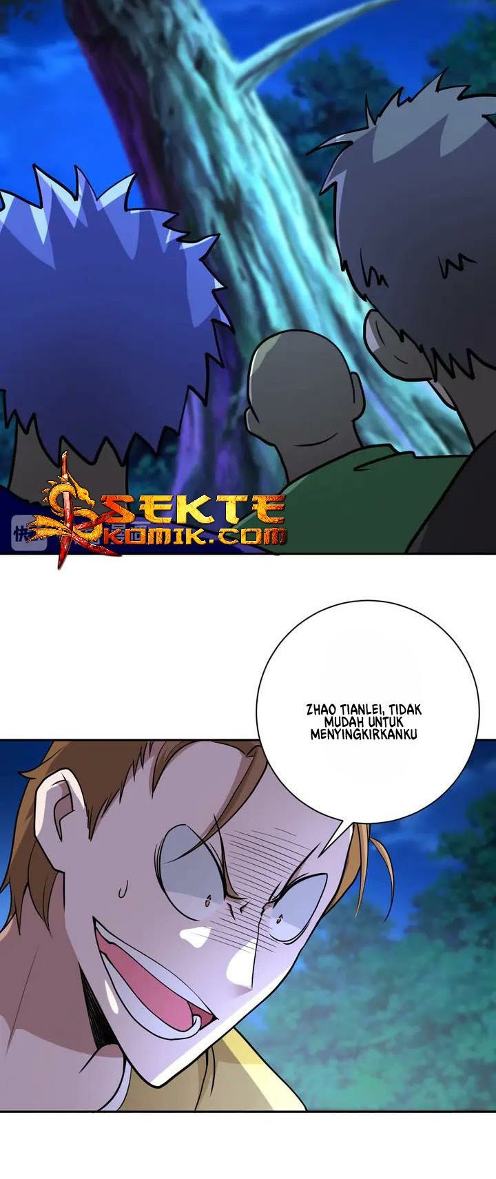Super System Chapter 68 - halaman 31