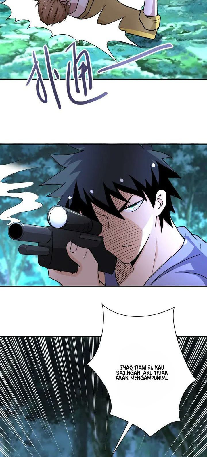 Super System Chapter 68 - halaman 33