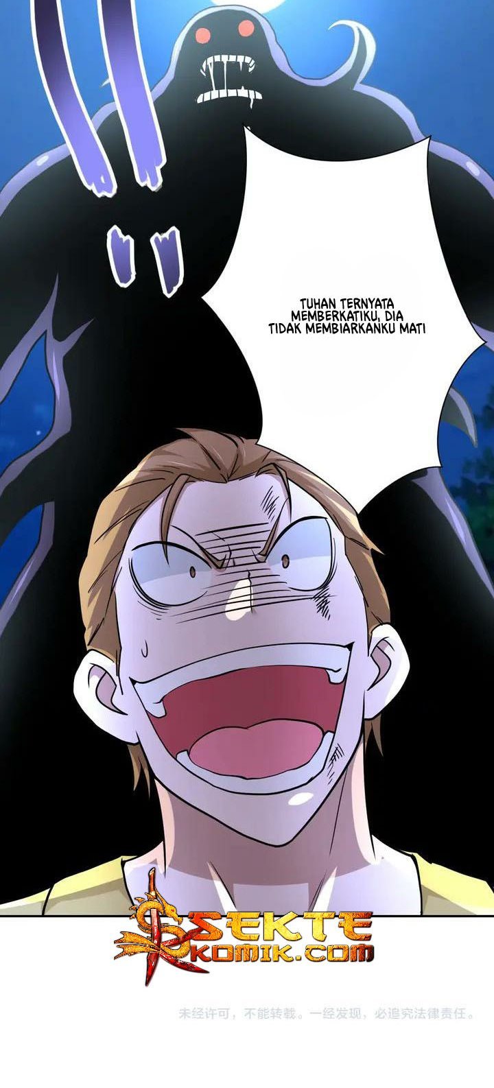 Super System Chapter 68 - halaman 37