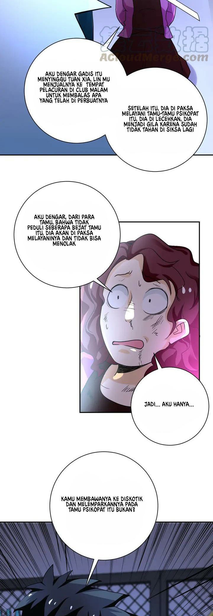 Super System Chapter 68 - halaman 4