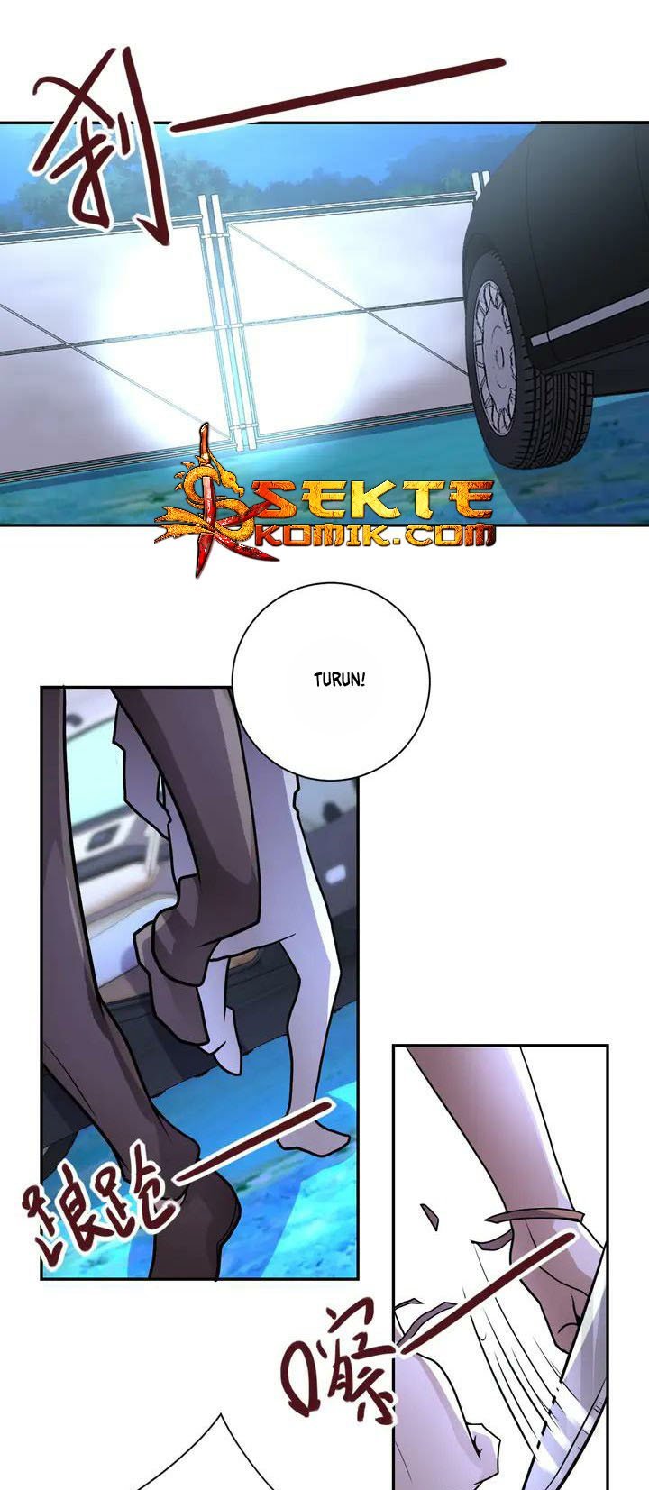 Super System Chapter 68 - halaman 8