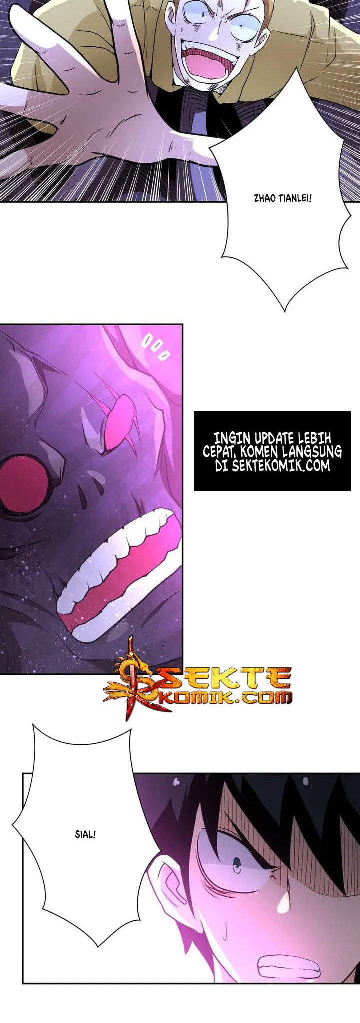 Super System Chapter 69 - halaman 13