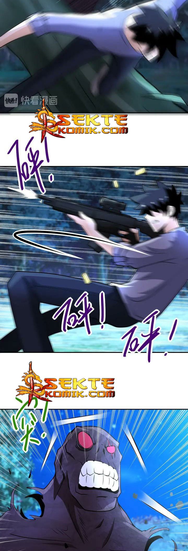 Super System Chapter 69 - halaman 15