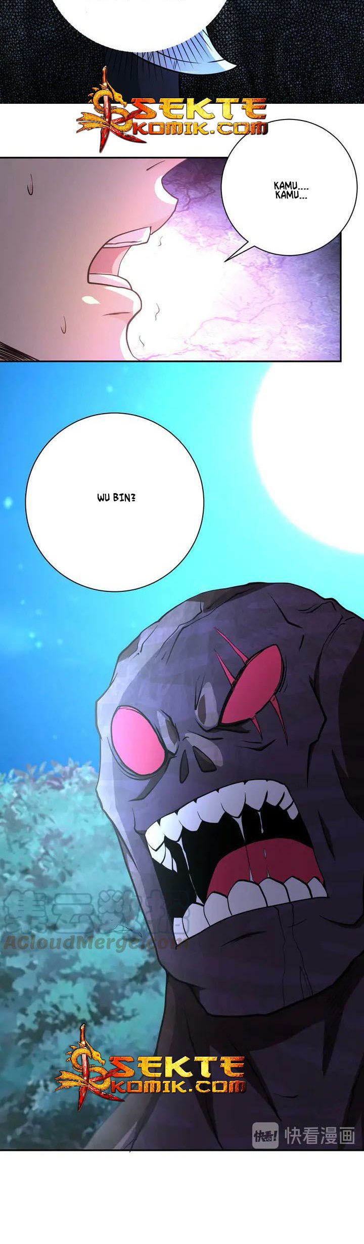 Super System Chapter 69 - halaman 25