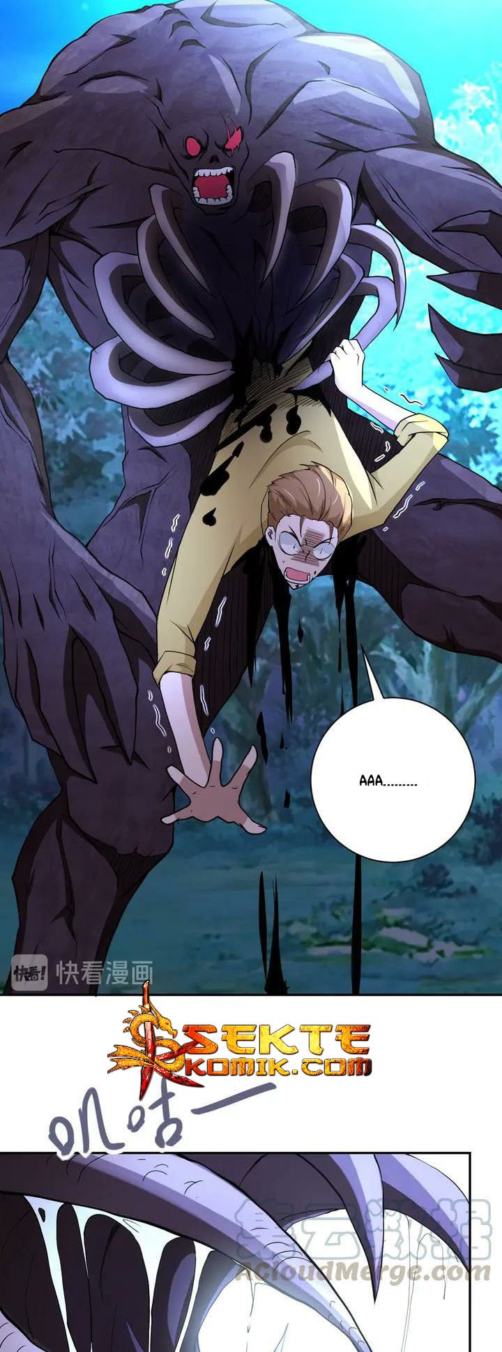 Super System Chapter 69 - halaman 6