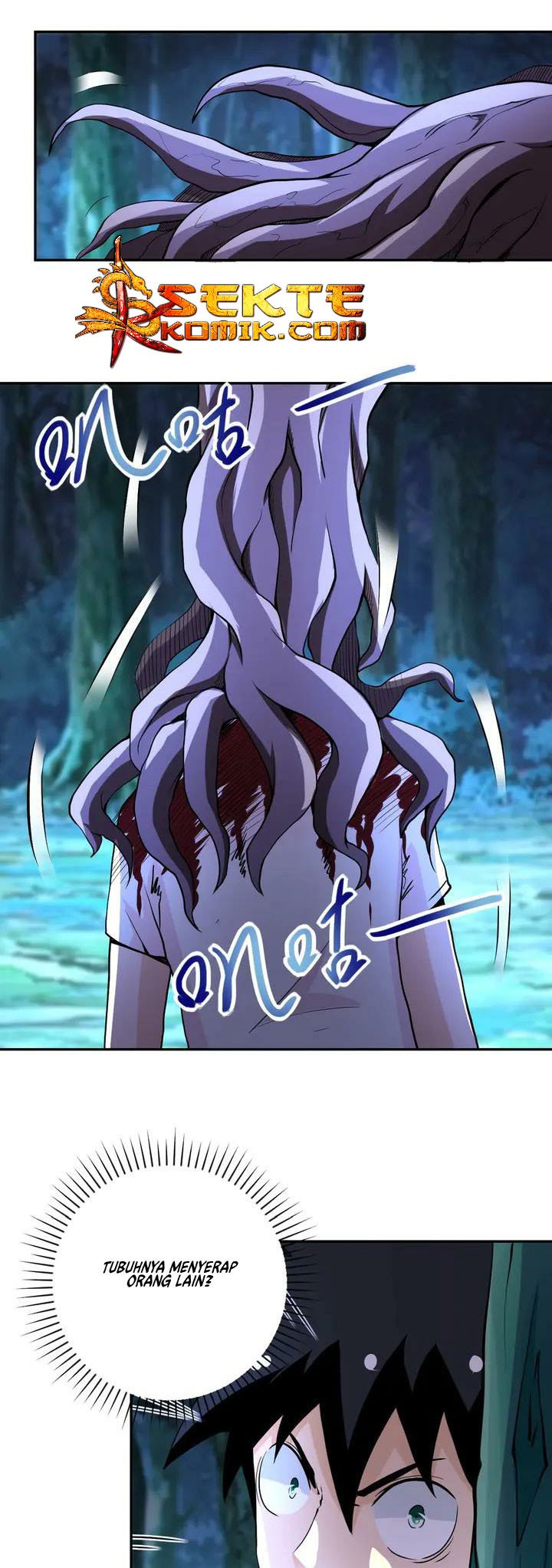 Super System Chapter 69 - halaman 8