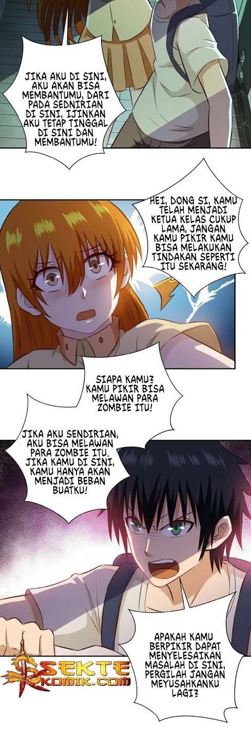 Super System Chapter 7 - halaman 10