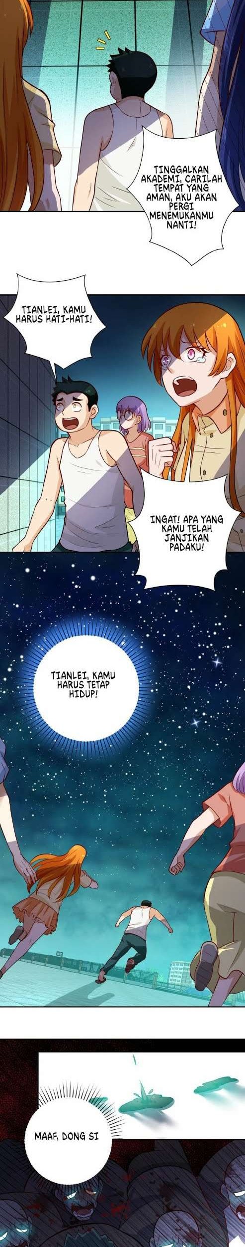 Super System Chapter 7 - halaman 15