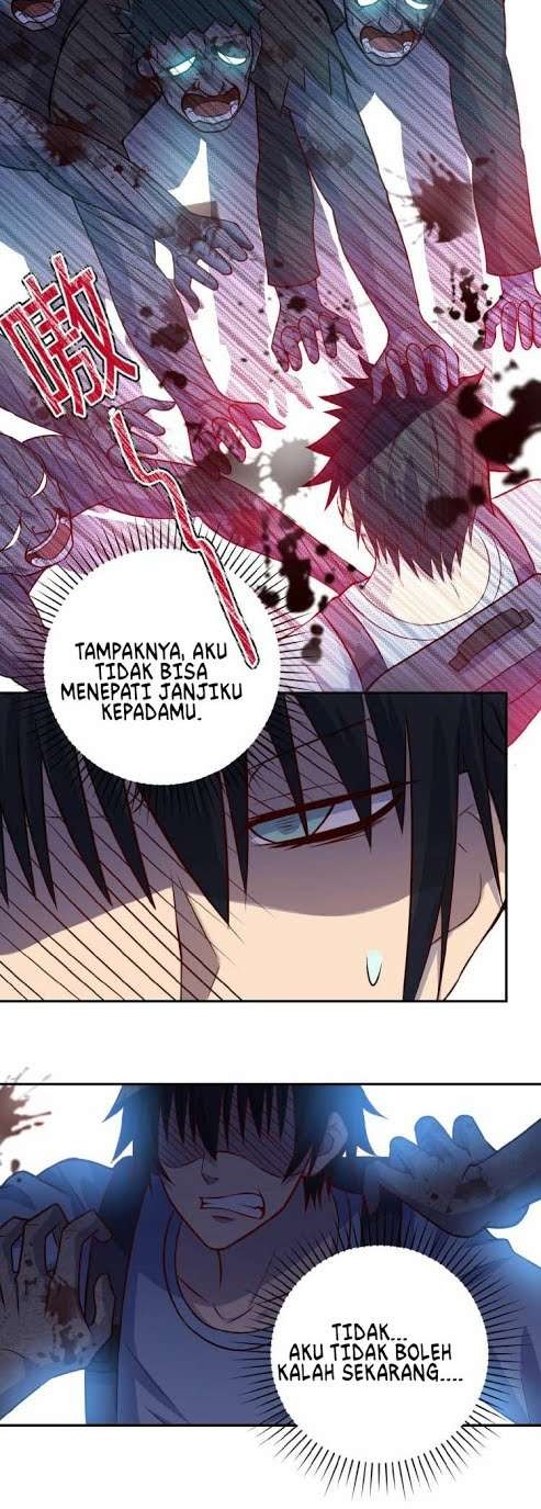 Super System Chapter 7 - halaman 16
