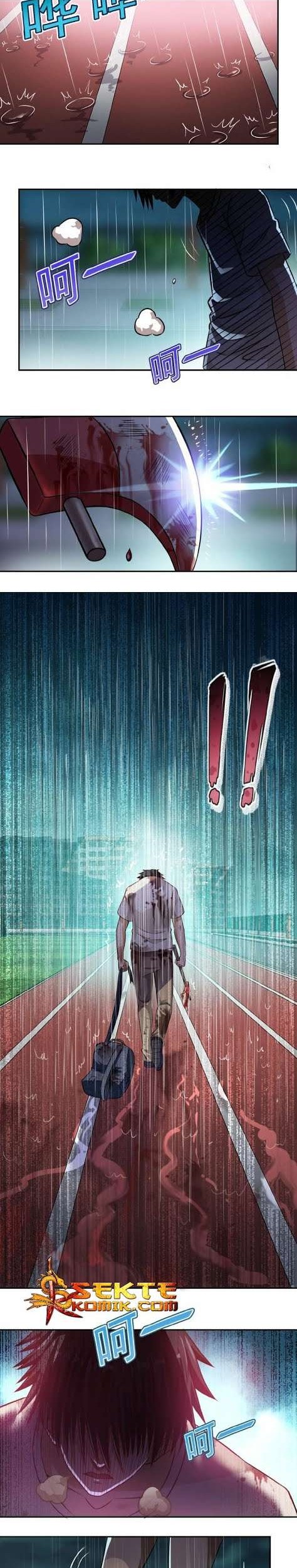 Super System Chapter 7 - halaman 24