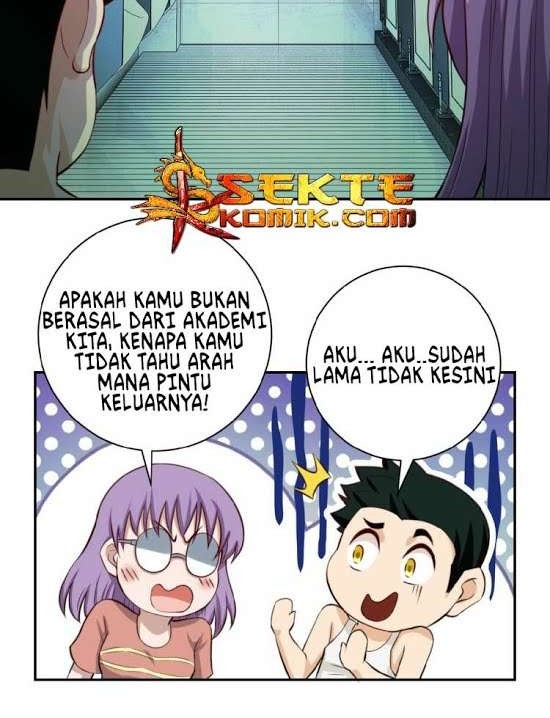Super System Chapter 7 - halaman 4