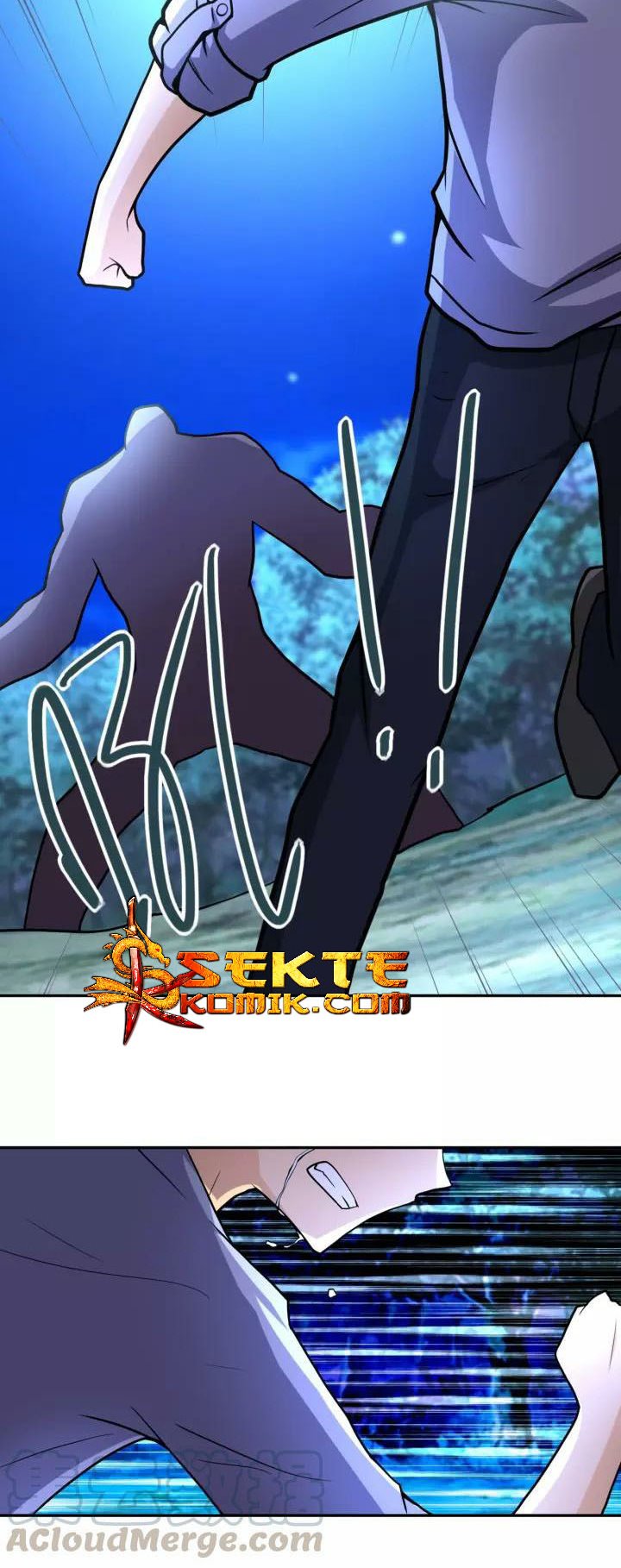 Super System Chapter 70 - halaman 15