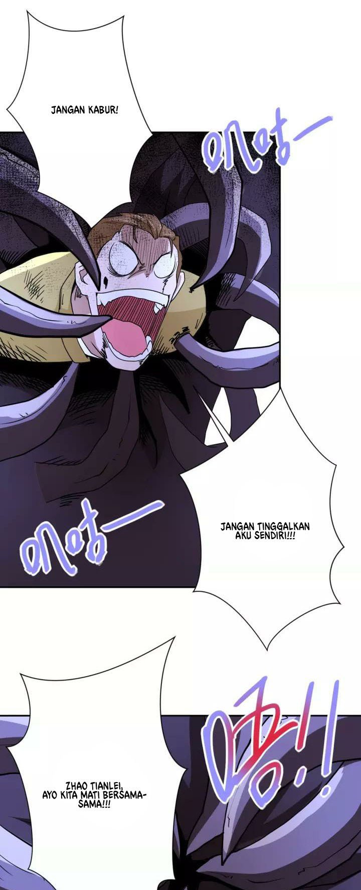 Super System Chapter 70 - halaman 16