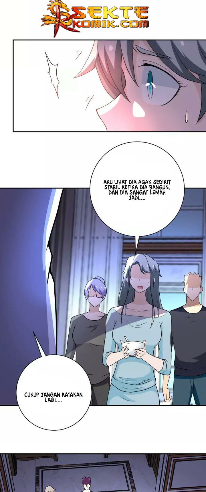 Super System Chapter 70 - halaman 25