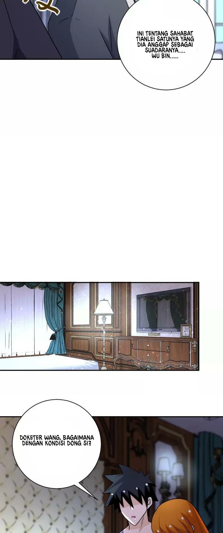 Super System Chapter 70 - halaman 28