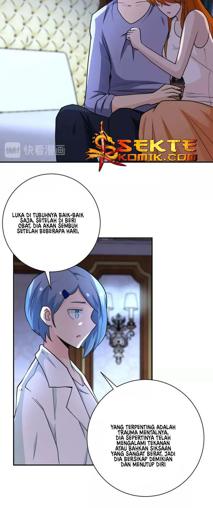 Super System Chapter 70 - halaman 29