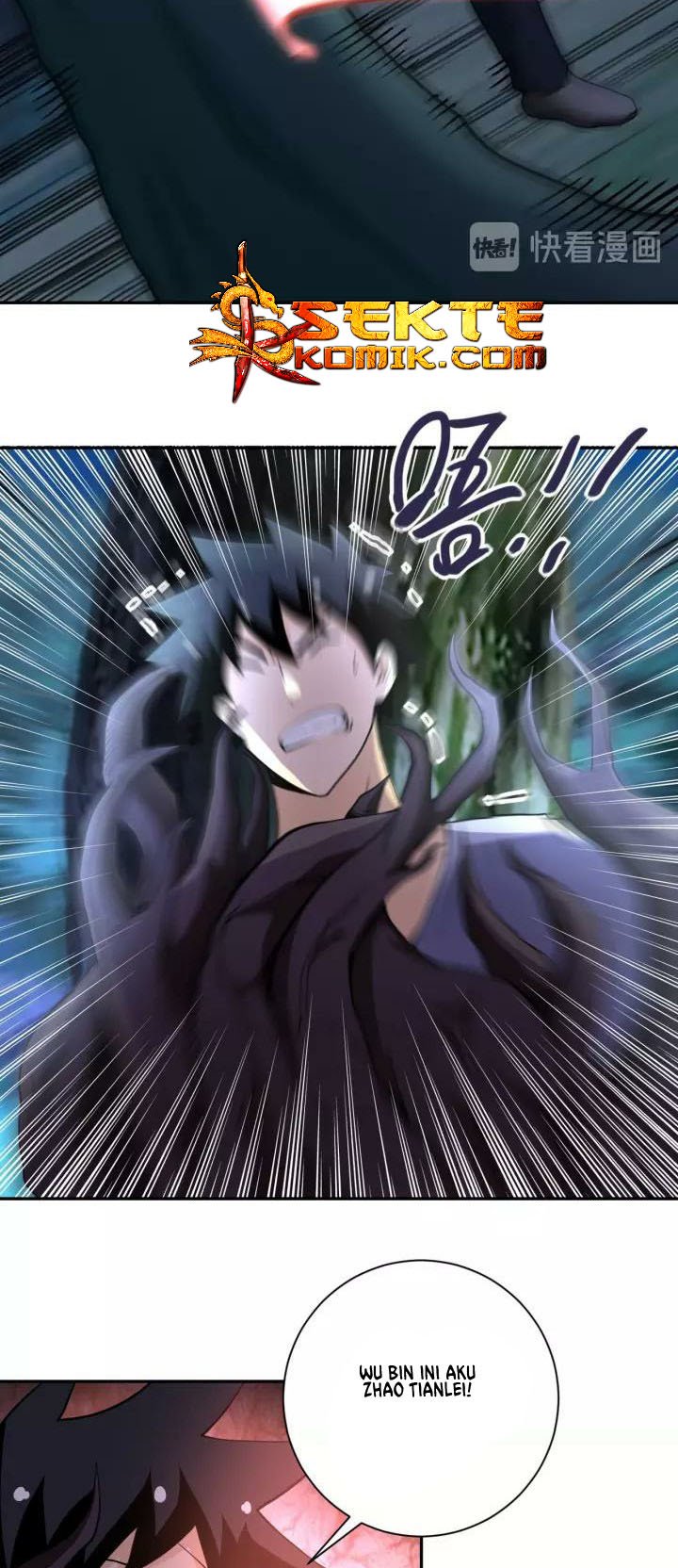 Super System Chapter 70 - halaman 3