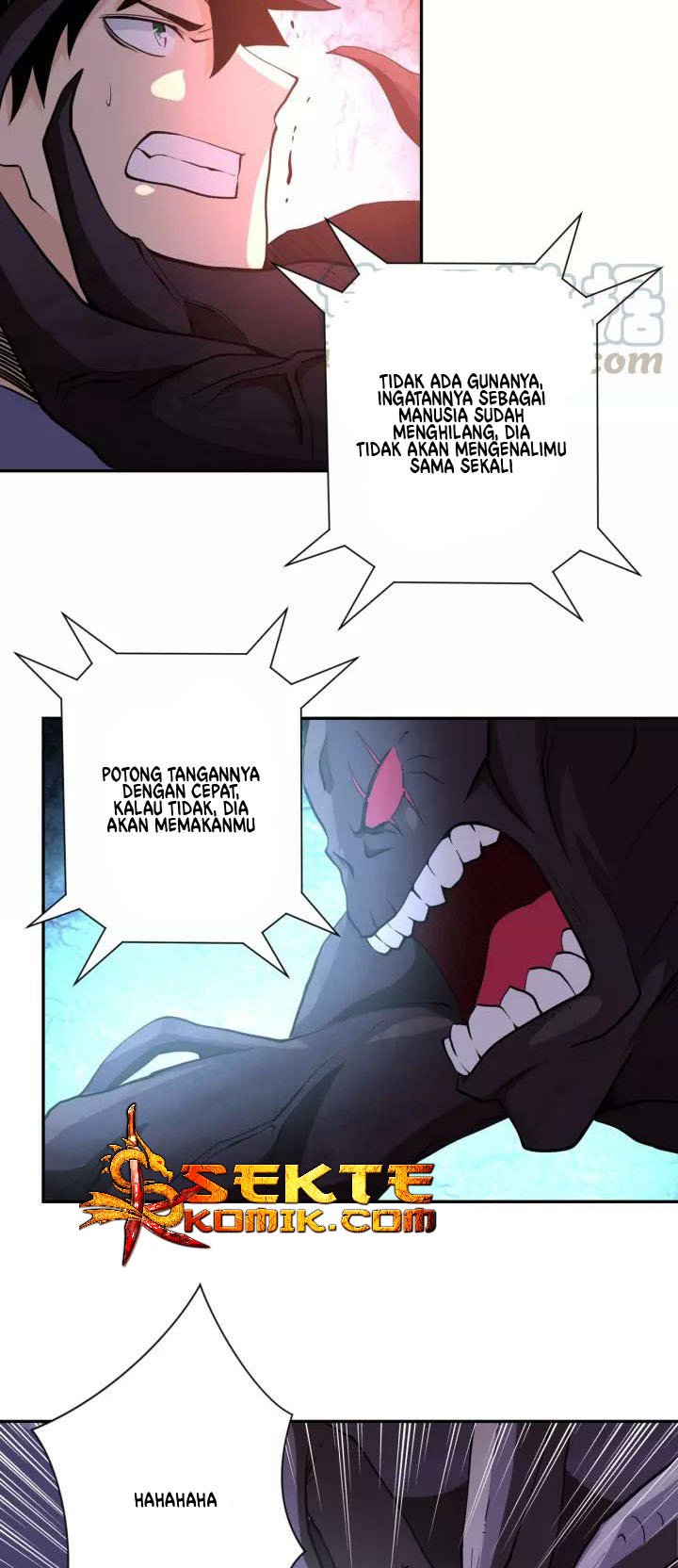 Super System Chapter 70 - halaman 4
