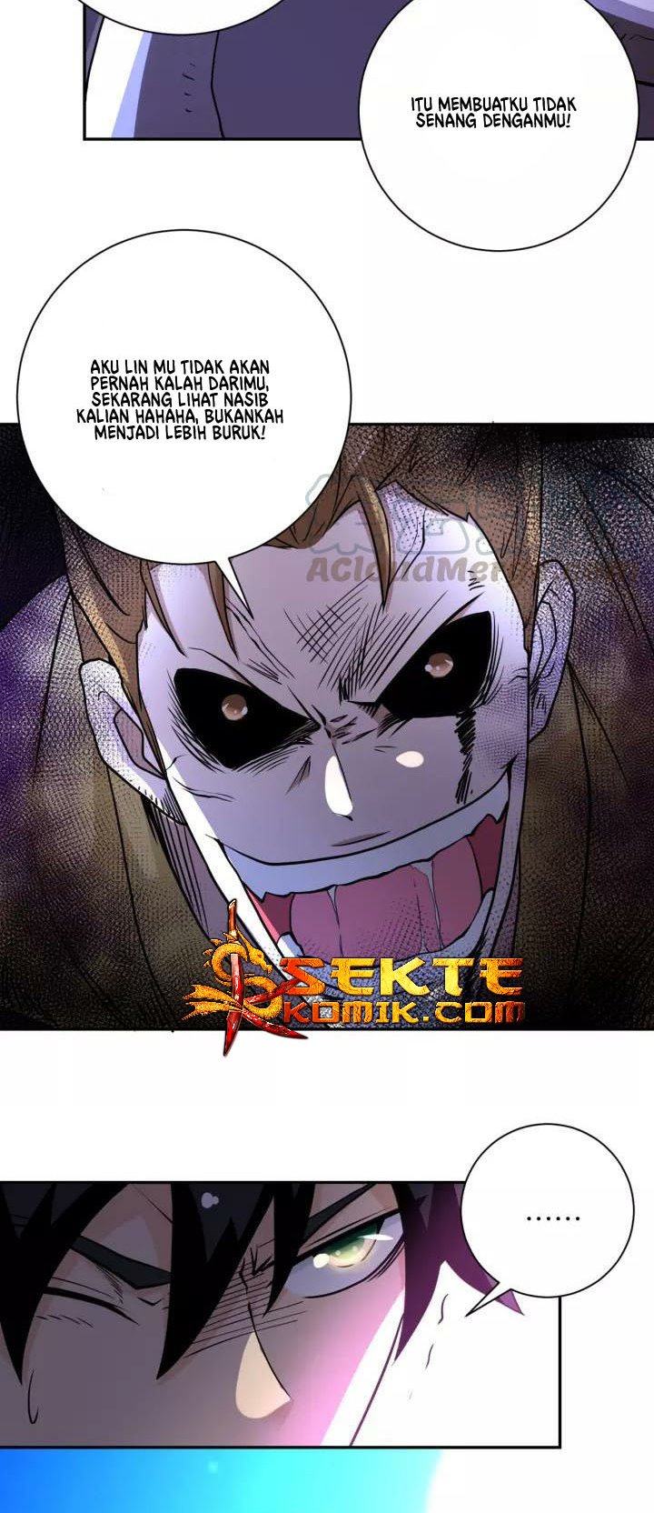 Super System Chapter 70 - halaman 7