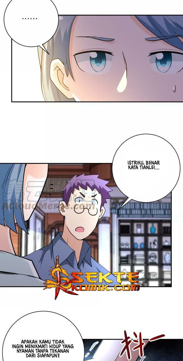 Super System Chapter 71 - halaman 11